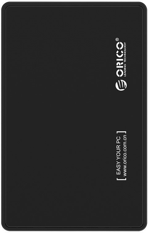 ORICO 2588US-V1-BK-BP Hard Drive Enclosure