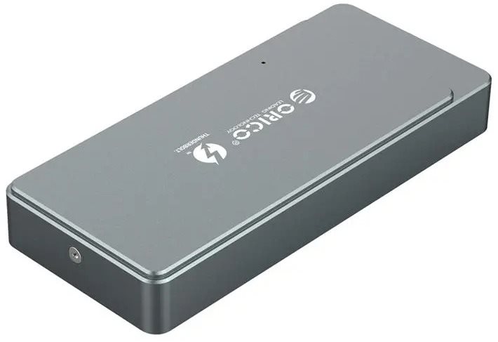 ORICO TFM2T3-G40-SV-BP Hard Drive Enclosure