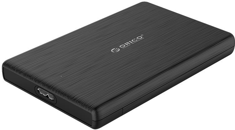 ORICO 2189U3-BK-BP Externes Festplattengehäuse