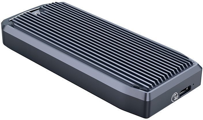 ORICO M2V01-C4-GY-BP Hard Drive Enclosure