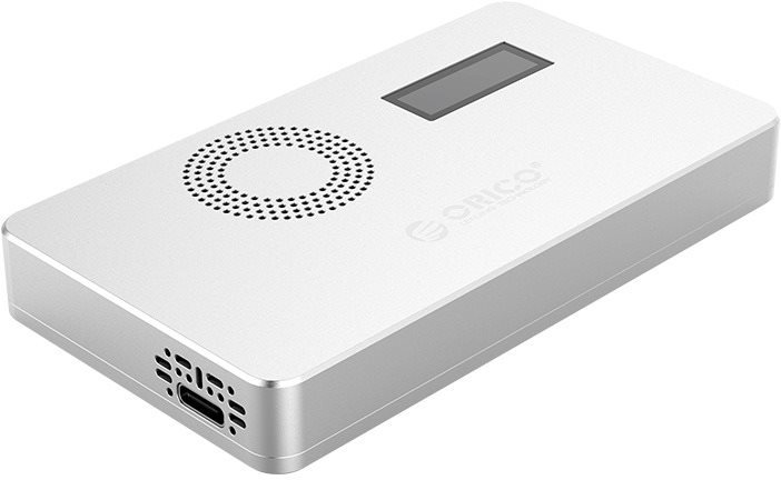 ORICO M2PX-C3-GY-BP Hard Drive Enclosure