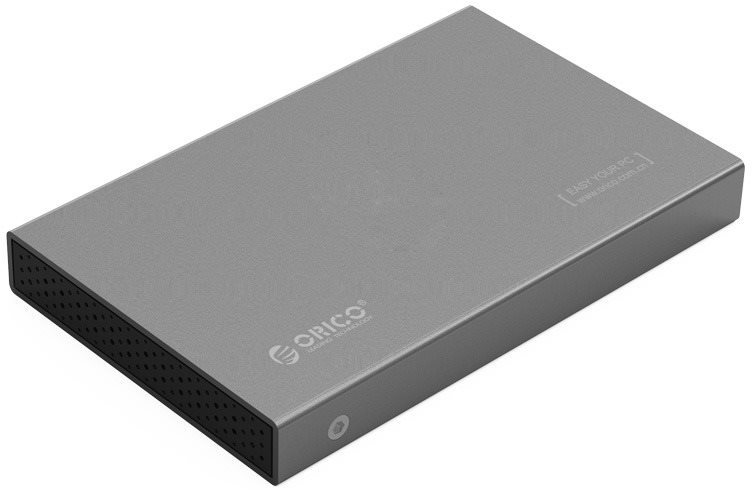 ORICO 2518S3-GY-BP Externý box