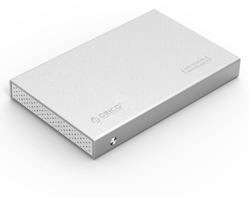 ORICO 2518S3-SV-BP Hard Drive Enclosure