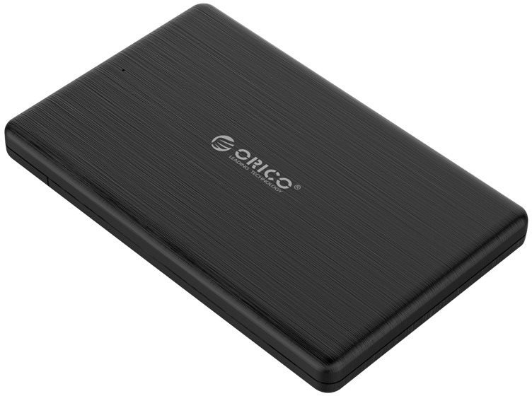 ORICO 2578U3-BK-BP Hard Drive Enclosure