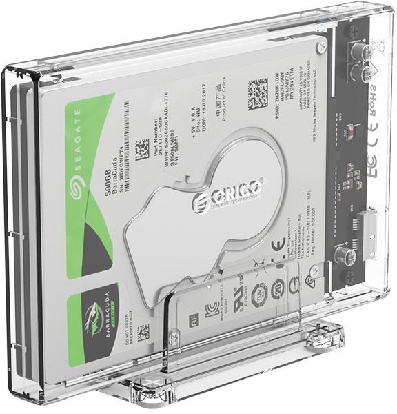 ORICO 2159U3-CR-BP Hard Drive Enclosure