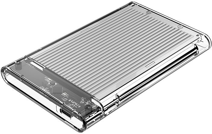 ORICO 2179C3-SV-BP Hard Drive Enclosure
