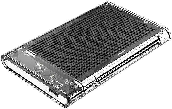 ORICO 2179C3-BK-BP Hard Drive Enclosure