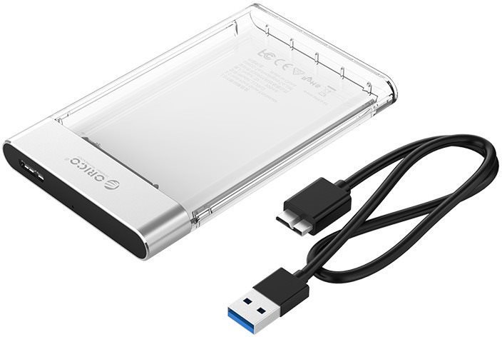 ORICO 2129U3-CR-BP Hard Drive Enclosure