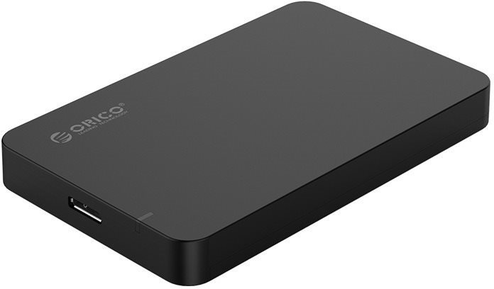 ORICO 2569S3-V2-BK-BP Hard Drive Enclosure
