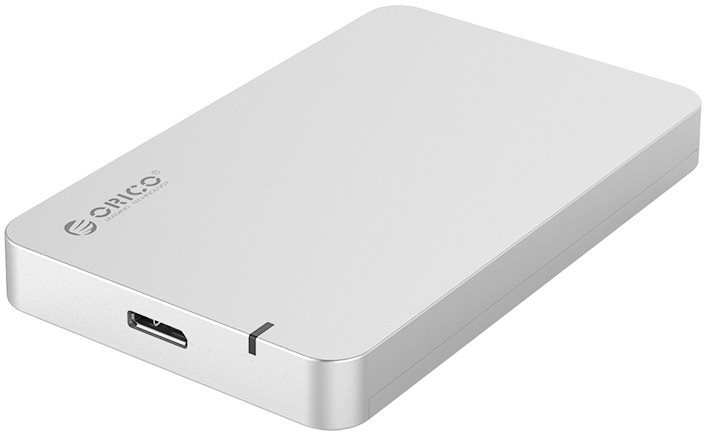 ORICO 2569S3-V2-SV-BP Hard Drive Enclosure