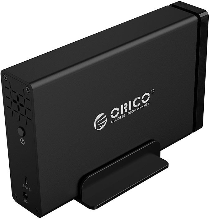 ORICO NS100C3-EU-BK-BP Hard Drive Enclosure