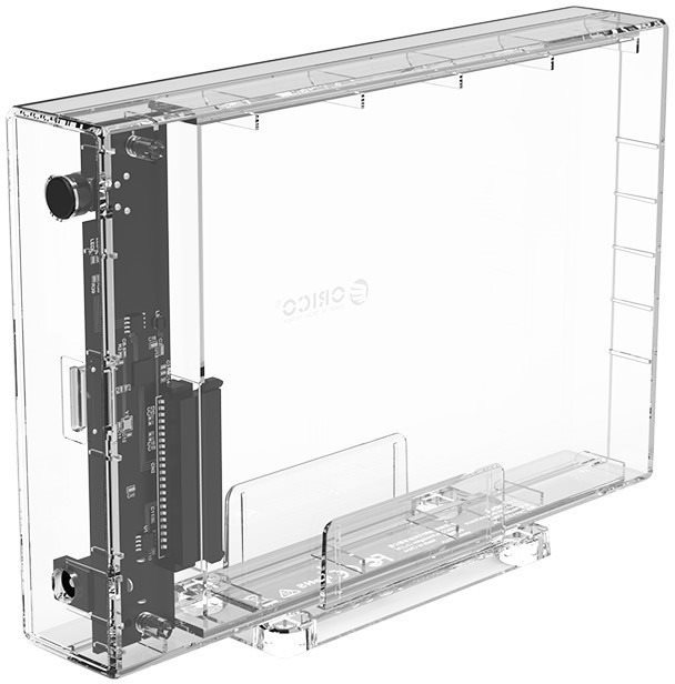 ORICO 3159U3-CR-EU-BP Hard Drive Enclosure