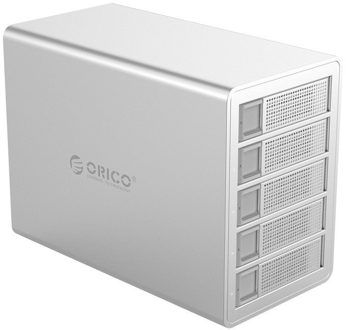 ORICO 3559C3-EU-SV-BP Hard Drive Enclosure
