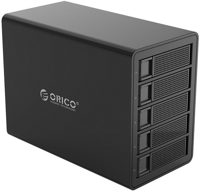 ORICO 3559C3-EU-BK-BP Hard Drive Enclosure