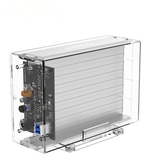 ORICO 3259U3-EU-CR-BP Hard Drive Enclosure
