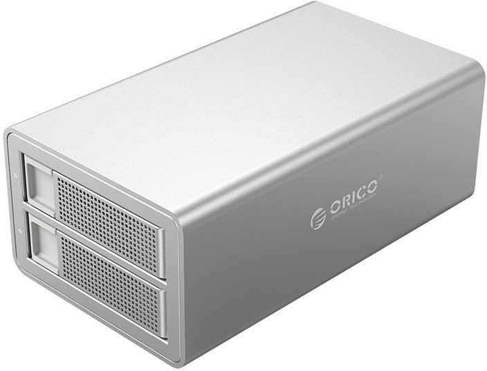 ORICO 3529RU3-EU-SV-BP RAID Hard Drive Enclosure