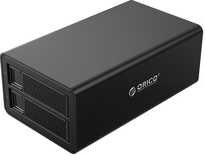 ORICO 3529U3-EU-BK-BP Hard Drive Enclosure