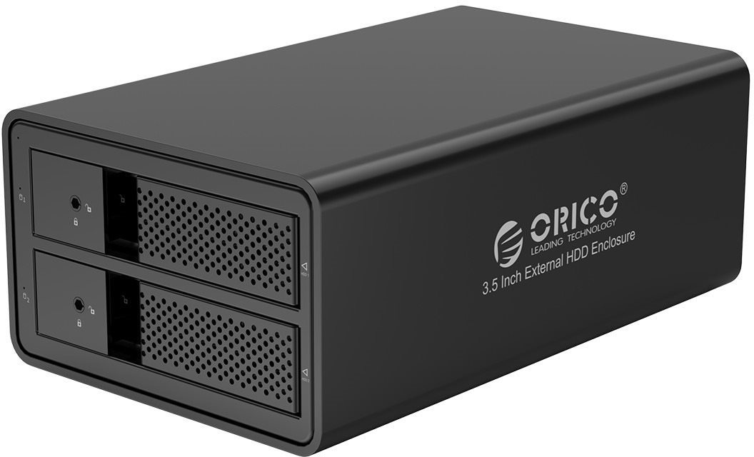 ORICO 9528U3-EU-BK-BP Hard Drive Enclosure