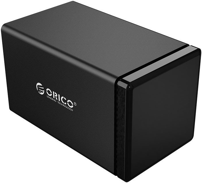 ORICO NS400RC3-EU-BK-BP RAID Hard Drive Enclosure