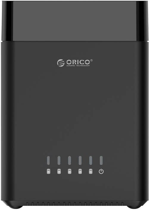 ORICO DS500C3-EU-BK-BP Hard Drive Enclosure