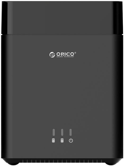 ORICO DS200U3-EU-BK-BP Hard Drive Enclosure