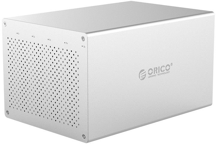 ORICO WS500U3-EU-SV Hard Drive Enclosure