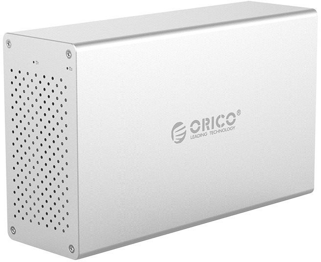 ORICO WS200U3-EU-SV Hard Drive Enclosure