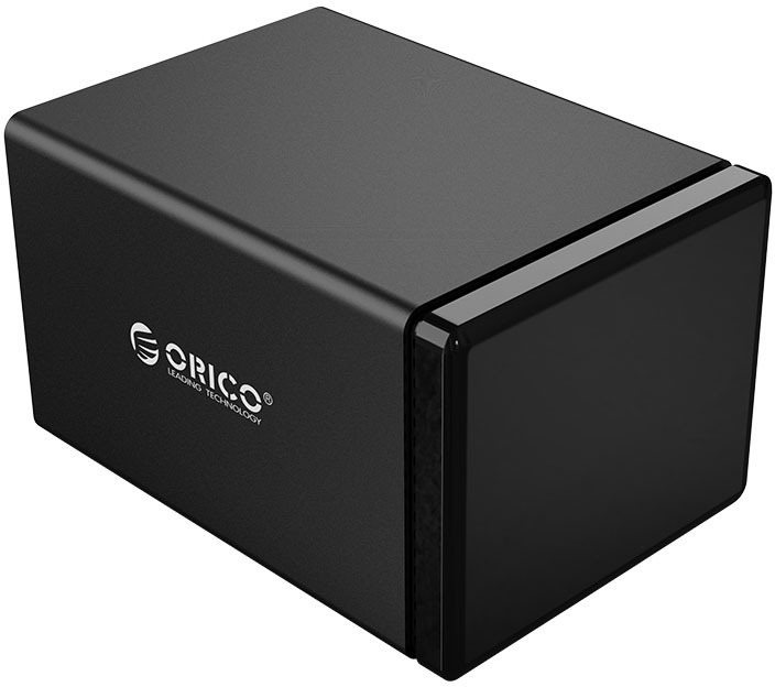 ORICO NS500U3-EU-BK-BP Hard Drive Enclosure