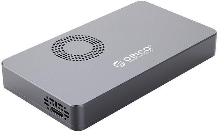 ORICO M2PY-C3-GY-BP Hard Drive Enclosure