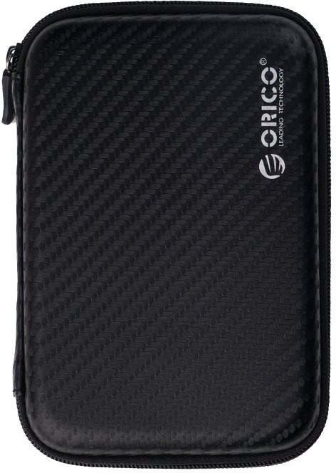ORICO PHM-25-BK-BP Festplatten-Schutzhülle