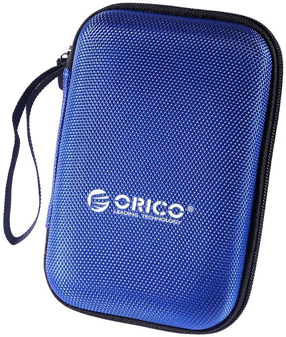 ORICO PH-HD2-BL-BP Housse de disque dur