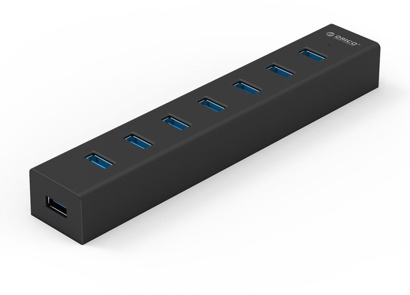 ORICO H7013-U3-V1-BK-BP USB Hub