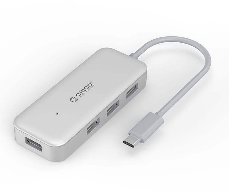 ORICO TC4U-U3-SV-BP USB Hub