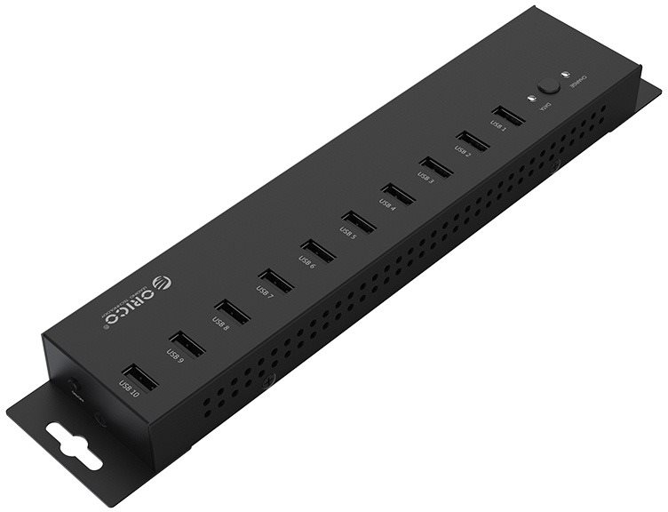ORICO IH10P-EU-BK USB Hub