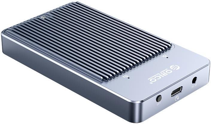 ORICO Dual Bays M.2 NGFF SATA SSD Raid Enclosure Hard Drive Enclosure