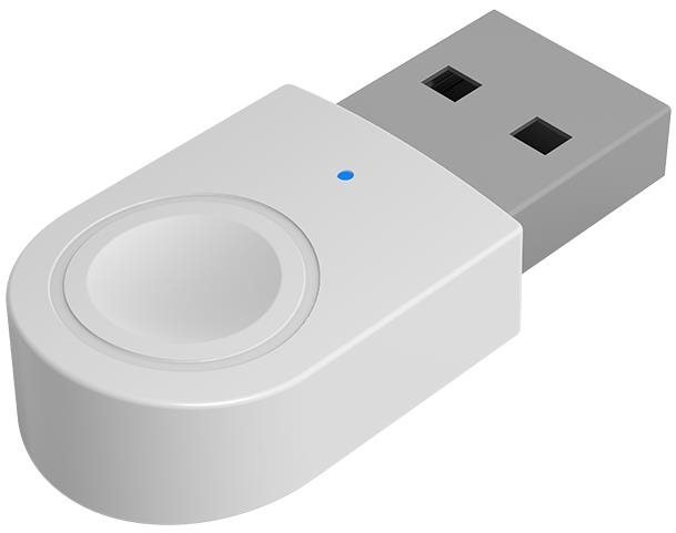 Orico BTA-608, blanc Adaptateur Bluetooth