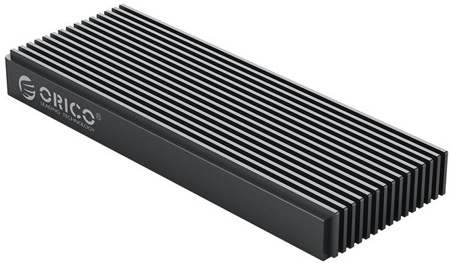 ORICO M2PAC3 Hard Drive Enclosure