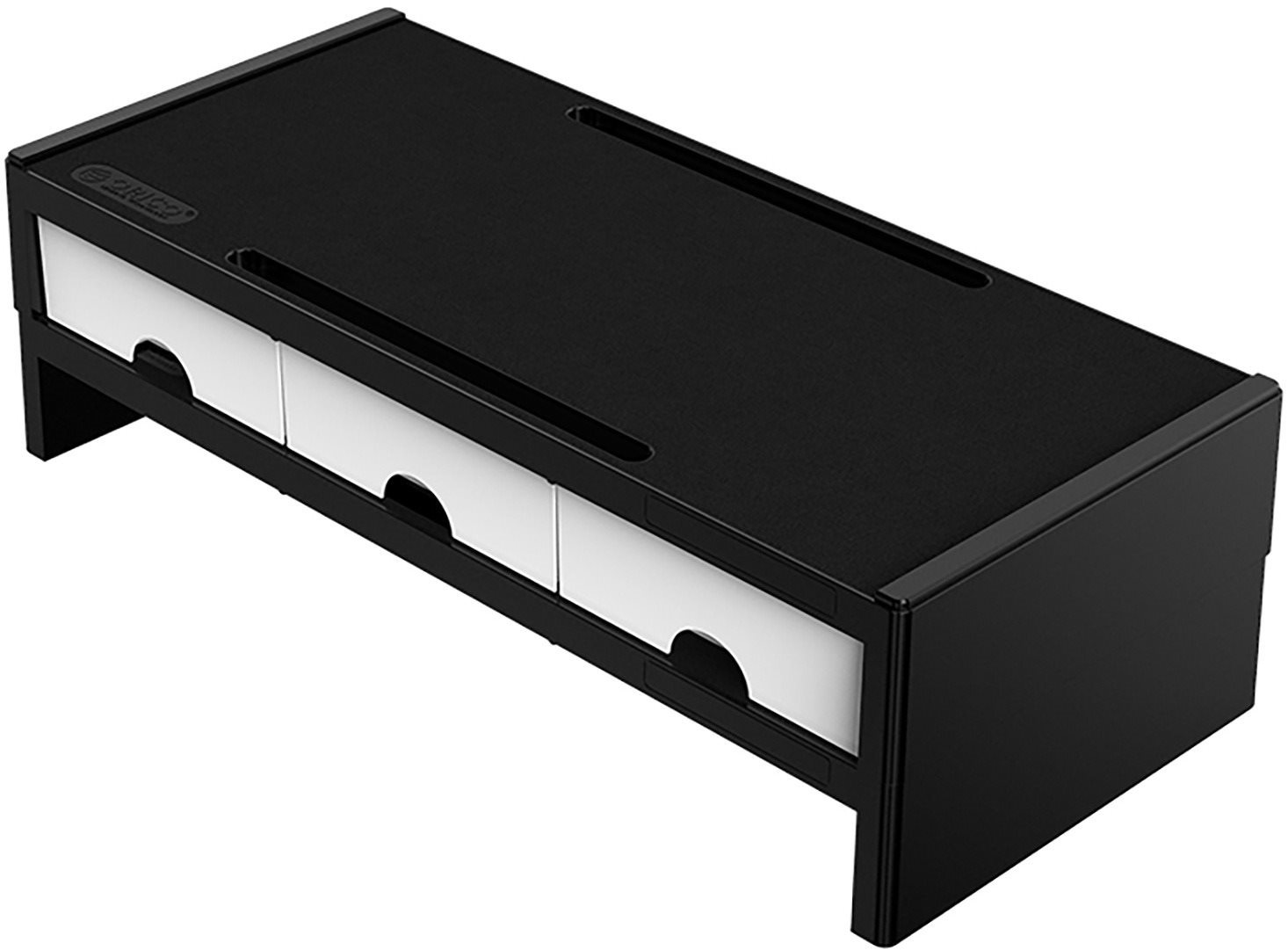 ORICO XT-02 Black & White Monitor Stand