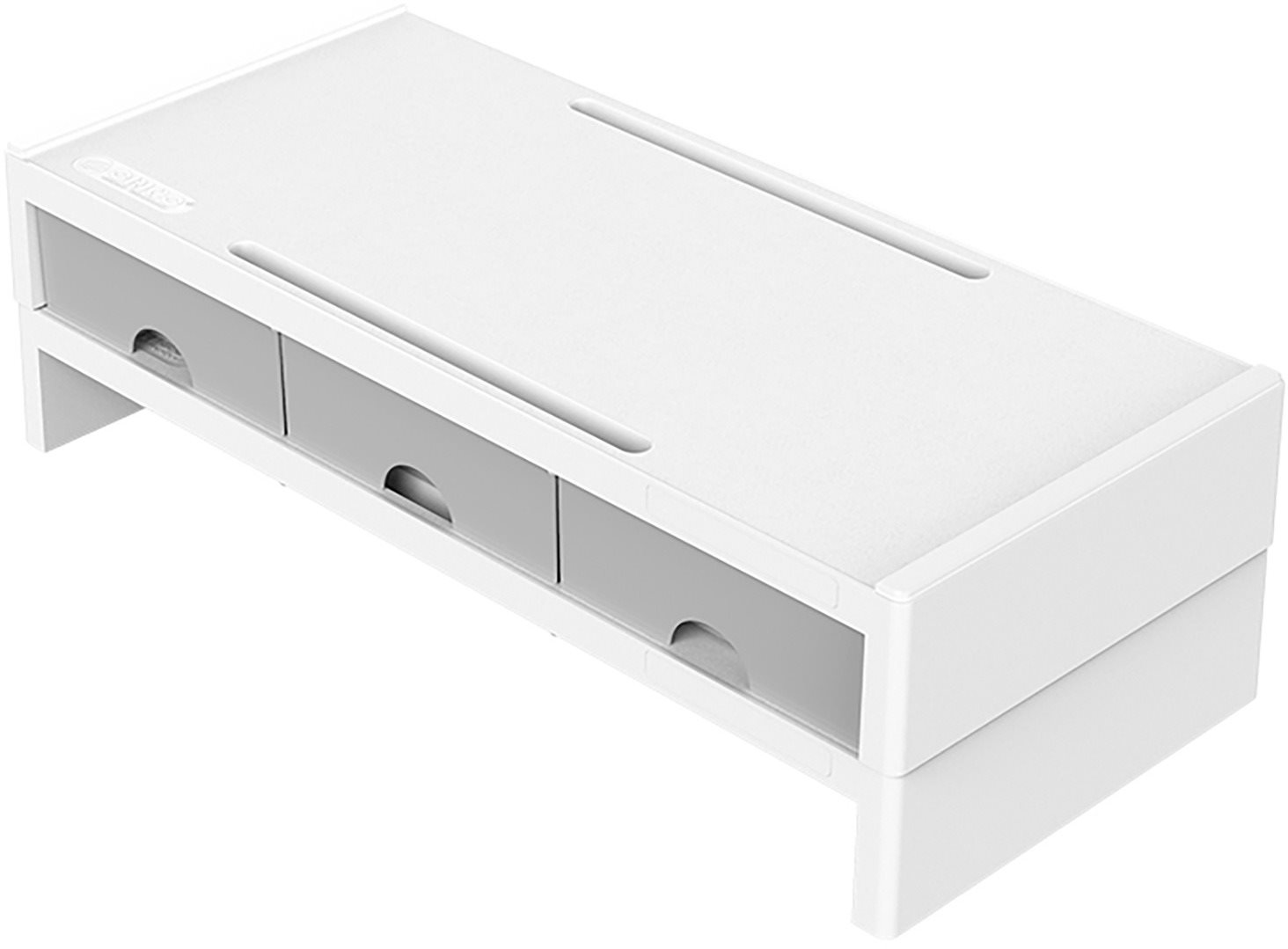 ORICO XT-02 White & Grey Monitor Stand