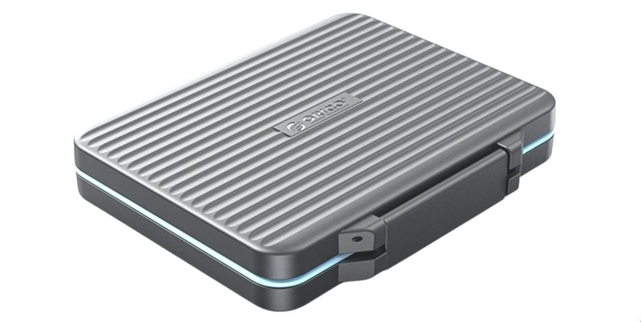 ORICO-Memory Card Case PHCD-6-BK-BP Obal na pamäťové karty