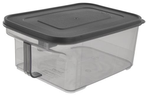 Orion UH tárolóedény Matrix 2,6 l szürke szürke Tárolóedény