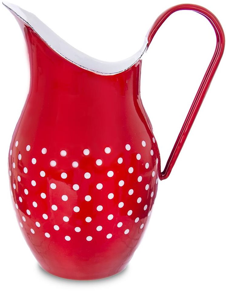 Džbán smalt BODKA 2,5 l Džbán