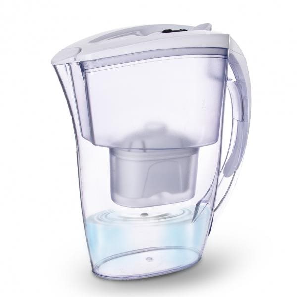 ORION Filterkanne UH Carbo 2,4 Liter + Filter Filterkanne