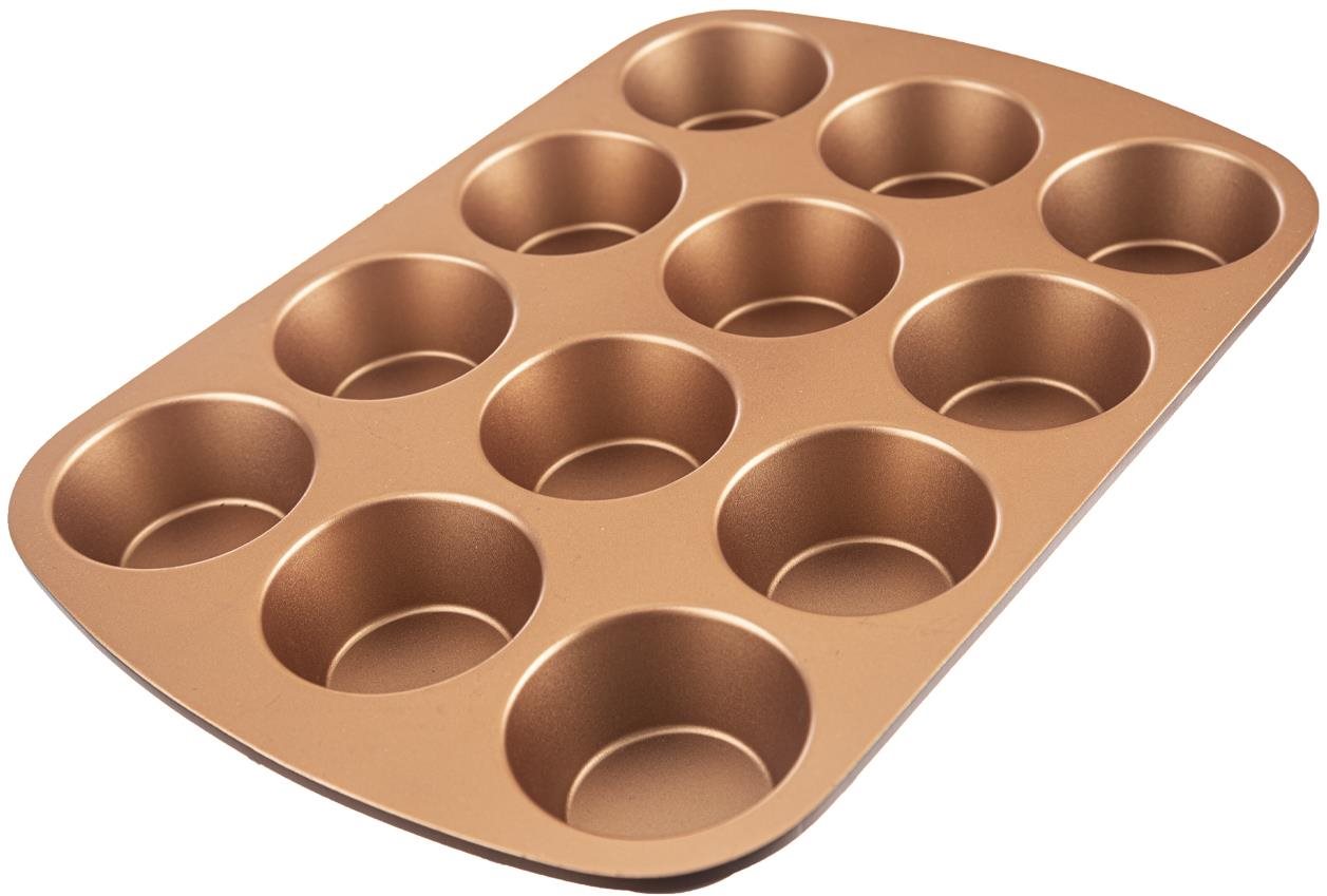 ORION Marissa 12 Muffins Metallform Springform