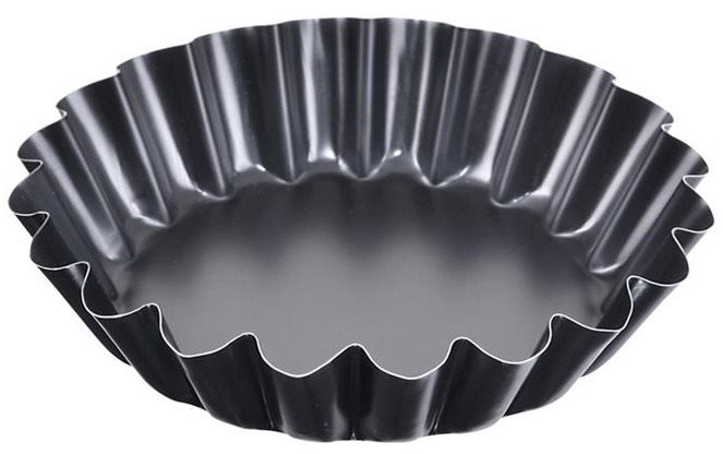 ORION Forma kov koláčová TARTLETS  pr. 9 cm 6 ks Forma