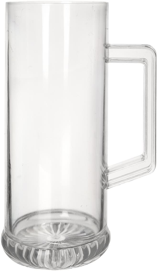 ORION Bierglas mit Henkel 0,62 l UH Trinkbecher