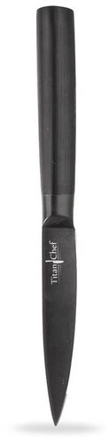 Konyhai kés rozsdamentes acél / titán / UH TITAN CHEF 10 cm Konyhakés