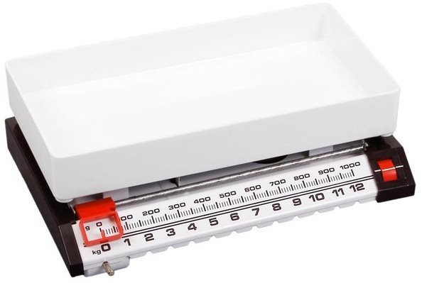 Küchenwaage mechanisch 13 kg Küchenwaage