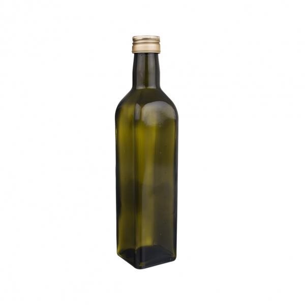 ORION Fľaša sklo + viečko Olej 0,5 l Fľaša na alkohol