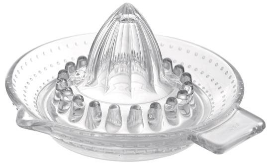 Orion Lis na citrusy sklo pr. 12,5 cm Lis na citrusy